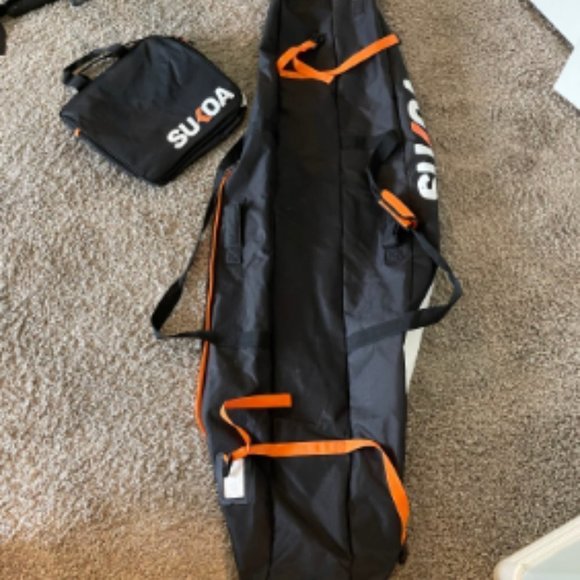 Other - NEW Ski Luggage Travel Bag Combo